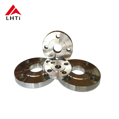 Perusahaan terbaru Solusi tentang Cara Mengontrol Resistensi Deformasi Dalam Pengolahan Flange Titanium