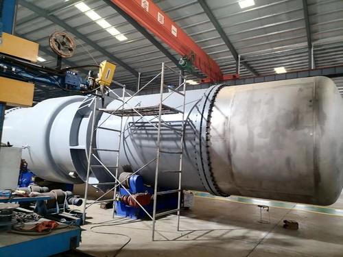 Aplikasi dan Keunggulan Flensa Titanium di Bidang Perlindungan Lingkungan