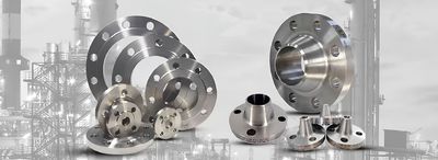 kualitas Flange Titanium pabrik