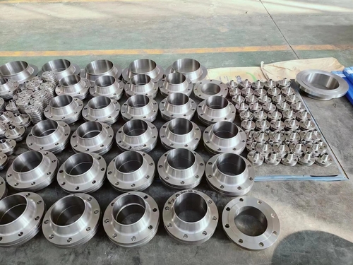 Berita perusahaan terbaru tentang LHTI Titanium Flanges telah dibeli kembali berkali-kali oleh pelanggan