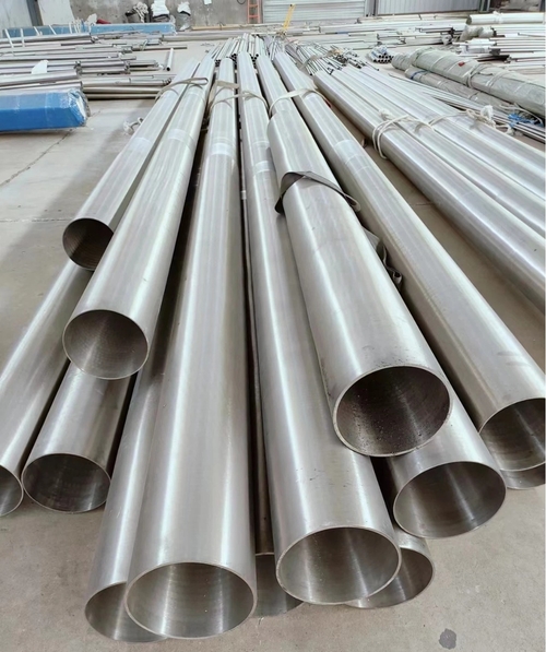 Berita perusahaan terbaru tentang Tabung Titanium Custom LHTI