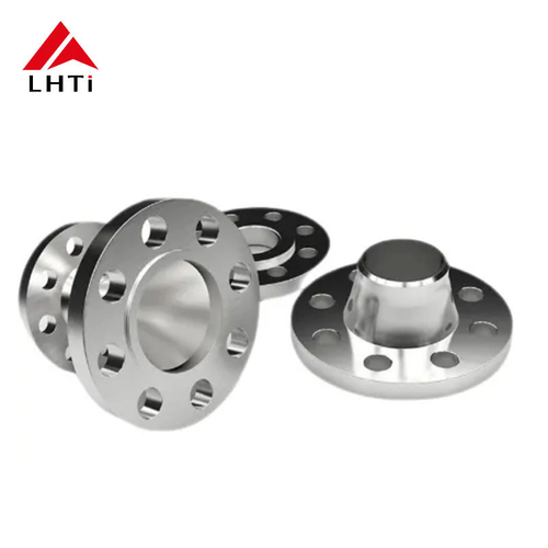 Berita perusahaan terbaru tentang Produksi Produk Titanium yang Berkelanjutan: Dampak dan Solusi Lingkungan