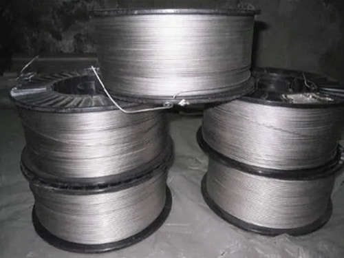 Berita perusahaan terbaru tentang Pelanggan Amerika Memesan Titanium Wire