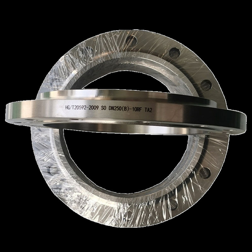 Berita perusahaan terbaru tentang LHTI Titanium Rings Pengiriman