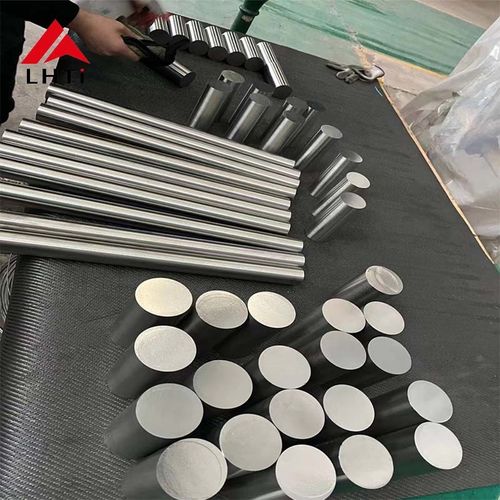 Berita perusahaan terbaru tentang Batang Titanium: Kelas, Karakteristik, dan Bidang Aplikasi Umum