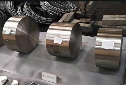 Berita perusahaan terbaru tentang Pengolahan permukaan bahan titanium