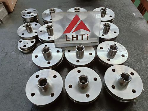 Berita perusahaan terbaru tentang Bagaimana Memilih Bahan Titanium?