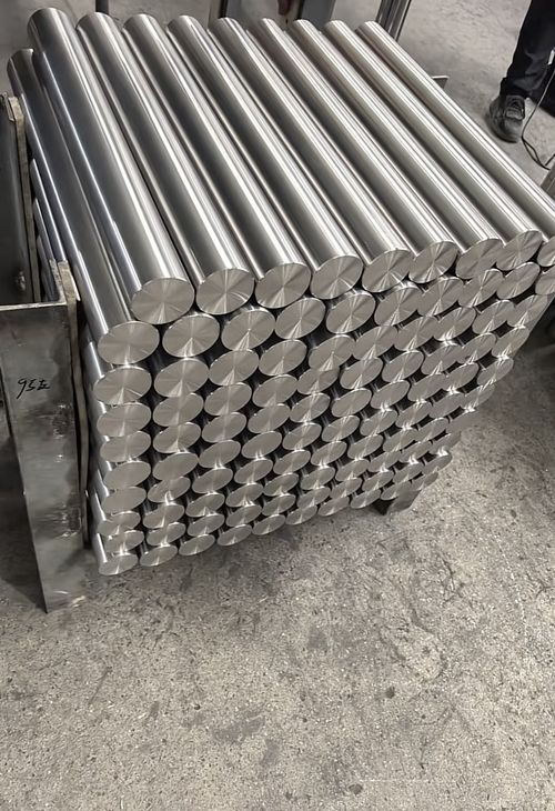 Berita perusahaan terbaru tentang Pengantar Tingkat Titanium Murni Industri (TA1, TA2, TA3, TA4)