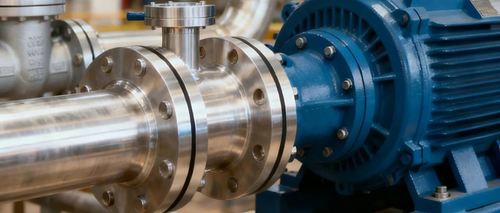 Blog perusahaan terbaru tentang GR1, GR2, GR7: Panduan Lengkap Li Hua Titanium dalam Memilih Material Titanium untuk Pompa dan Katup Klor-Alkali