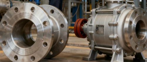 Blog perusahaan terbaru tentang Guardian of Safety in Chlor-Alkali Industry: Analisis Kinerja Luar Biasa Flanges Titanium