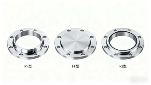 Berita perusahaan terbaru tentang Tipe permukaan flange titanium (RF/FF/RJ): Bagaimana memilih untuk kondisi layanan klor-alkali?