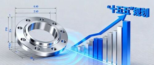 Blog perusahaan terbaru tentang Titanium Flanges Embrace New Development Opportunities: The 