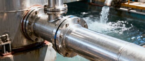 Blog perusahaan terbaru tentang Titanium Flange: The 