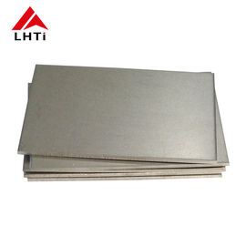 Gr2 Gr5 Gr9 Lembar Titanium Tipis Tebal 2mm 6mm 10mm Astm B265 Kemampuan Bentuk Tinggi