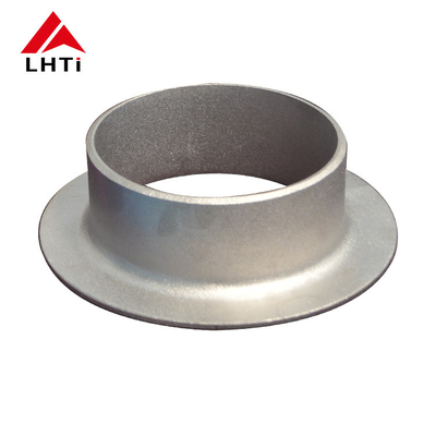 Harga yang pantas Ketahanan Korosi Tabung Titanium Lap Joint Stub End Cap Fitting WPT2 on line