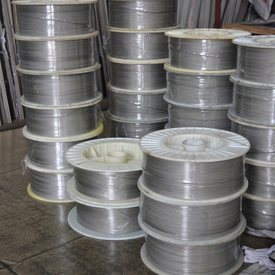 Harga yang pantas Kawat Titanium Permukaan Dipoles 0.8mm Sampai 4mm ASTM B863 on line