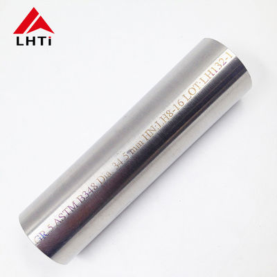 Harga yang pantas Ti6ai4v Batang Titanium Dipoles Untuk Industri GR2 GR5 GR6 GR12 on line