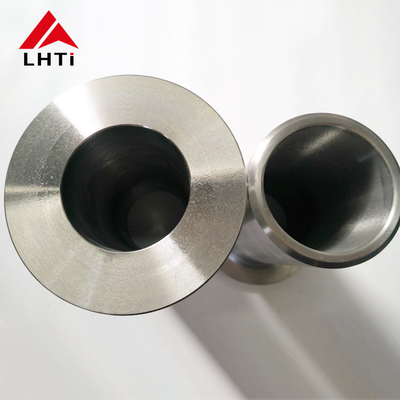 Harga yang pantas Mengurangi Bentuk GR2 Titanium Stub End ASTM B363 Untuk Industri Kimia on line
