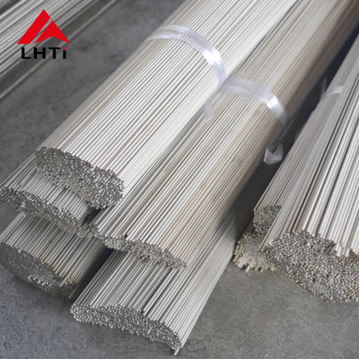 Harga yang pantas Kawat Paduan Titanium Permukaan Pengawetan 2mm Grade1 Grade2 ErTi1 ErTi2 on line