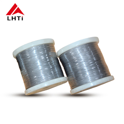 Harga yang pantas Koil kawat titanium murni Gr1 Gr2 1000mm - 3000mm on line