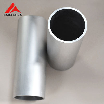 Harga yang pantas Industri Kimia Polishing Titanium Tube 2mm Ketebalan 1m Panjang on line
