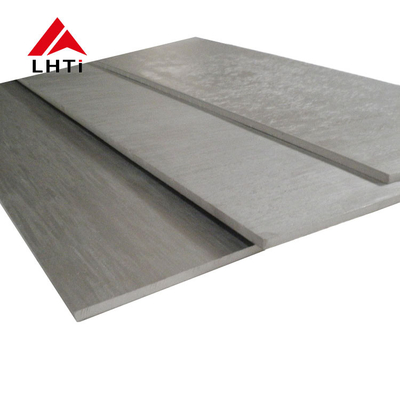 Harga yang pantas Rockwell B80 Kekerasan Titanium Sheet ASTM B265 1000mm-2000mm Lebar on line