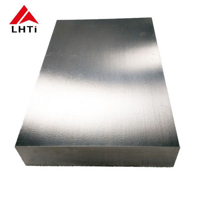 Harga yang pantas Lembar Titanium Berkualitas Industri Ketumpatan Perak 4,51 G/Cm3 Untuk Berbagai Aplikasi on line
