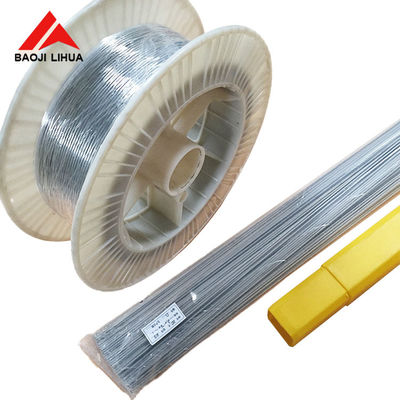 Harga yang pantas Panjang 0,5-200m Titanium Wire Dengan Konduktivitas Termal yang sangat baik 21.9-23.9W/M·K on line