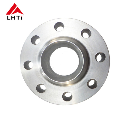 Harga yang pantas Pengelasan Sambungan Titanium Blind Flange Spesifikasi Disesuaikan Tahan Panas on line