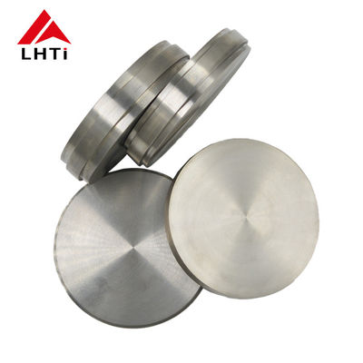 Harga yang pantas Titanium Disc Perak Untuk Kinerja Industri yang Lama on line