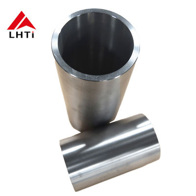 Harga yang pantas Tabung titanium tahan panas dengan weldability yang baik dan kekuatan hasil 800MPa on line