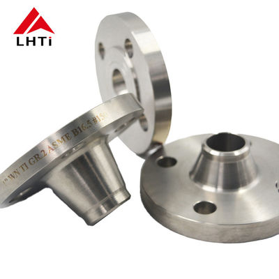Harga yang pantas 1500 Tekanan Rating Titanium Blind Flange Untuk Industri Dalam Aplikasi DIN on line
