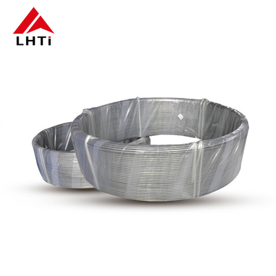 Harga yang pantas Kawat paduan titanium dengan titik leleh tinggi untuk suhu ekstrim on line