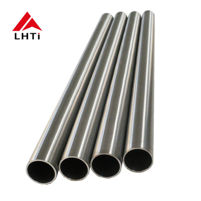 Harga yang pantas Tubing Titanium Kekuatan Tinggi 10mm Diameter Polished Tubing Tahan Korosi yang sangat baik on line