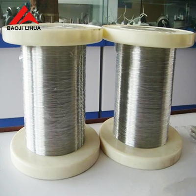 Harga yang pantas Kawat Paduan Titanium 0,1 mm 0,3 mm on line