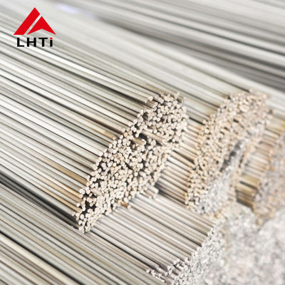 Harga yang pantas Kawat Titanium yang diperkuat kekuatan tarik tinggi dengan sifat non-magnetik on line