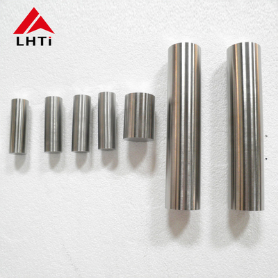 Harga yang pantas Permukaan Pemanasan Gelang Gr2 Titanium Bar Bulat ASTM B348 on line