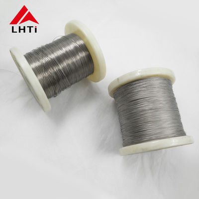 Harga yang pantas Titanium Wire Braided untuk Resistivitas Listrik Tinggi 4.9-5.1μΩ·m on line