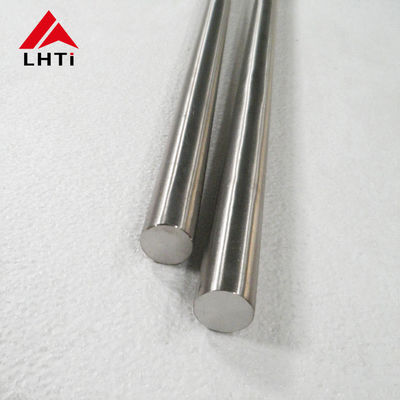 Harga yang pantas Kekuatan Custom Titanium Alloy Rod Titanium Rod dengan ketahanan korosi yang sangat baik on line