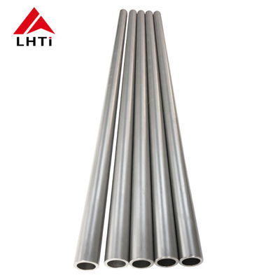 Harga yang pantas Gr9 Titanium Seamless Tubes Pipe Titanium on line