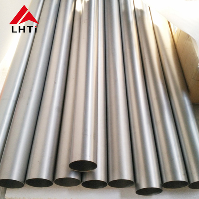 Harga yang pantas OD19mm OD25.4mm OD38mm 6000mm panjang tabung titanium untuk penukar panas kelas 1 kelas 2 on line