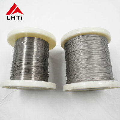 Harga yang pantas Sertifikasi ISO ASTM F136 Gr1 Gr2 Gr3 Medical Titanium Wire on line