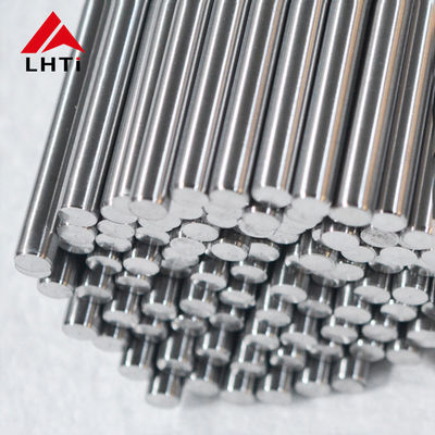 Harga yang pantas Titanium Polished Elongation Rod untuk aplikasi industri yang disesuaikan on line