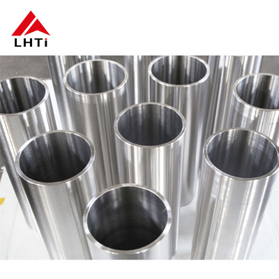 Harga yang pantas 12.7mm Seamless Titanium Tube dengan 15mm dan 24.5mm Hydraulic Test, Dirancang untuk Long Life Span on line