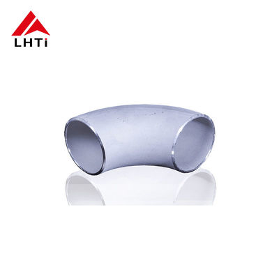 Harga yang pantas Titanium Tube Elbow Untuk Pabrik Direct-sales Gr2 Seamless / Pengelasan on line