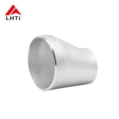 Harga yang pantas Tabung Titanium Kelas Industri Kekuatan dan Ketahanan Luar Biasa on line
