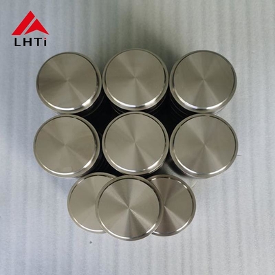 Harga yang pantas Target Titanium Sputtering Kelas 5 dan Kelas 7 yang Disesuaikan untuk Aplikasi Medis on line