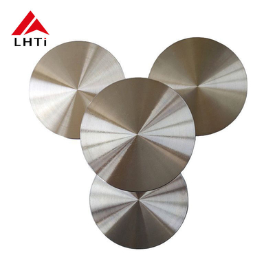 Harga yang pantas Sputtering Target Metal Dan Titanium Target Silinder Untuk Industri Medis on line