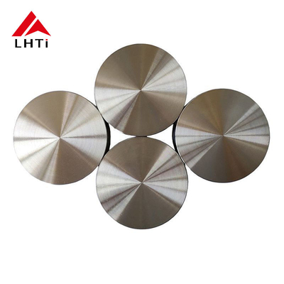 Harga yang pantas Titanium Target Disesuaikan Untuk Performa Medis yang Ditingkatkan Dan Titanium Sputtering Target on line