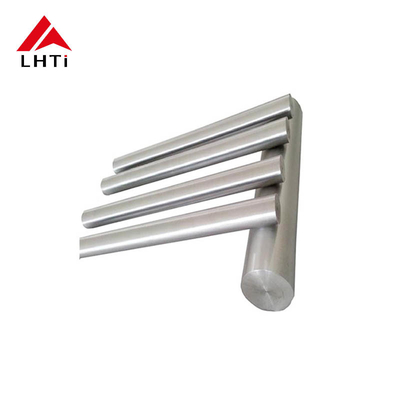 Harga yang pantas Titanium Gr1 Titanium Rod Titanium Round Bar Ti Rod Untuk Implan Medis on line